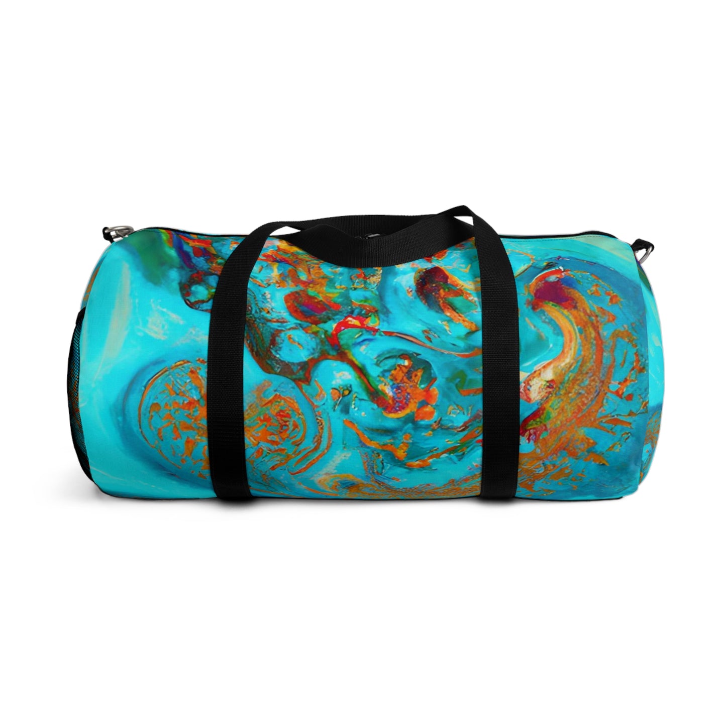 Galactic Vortex - Duffel Bag