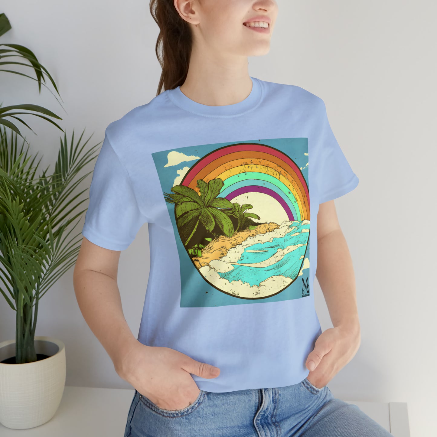 Rainbowlandia - T-shirt