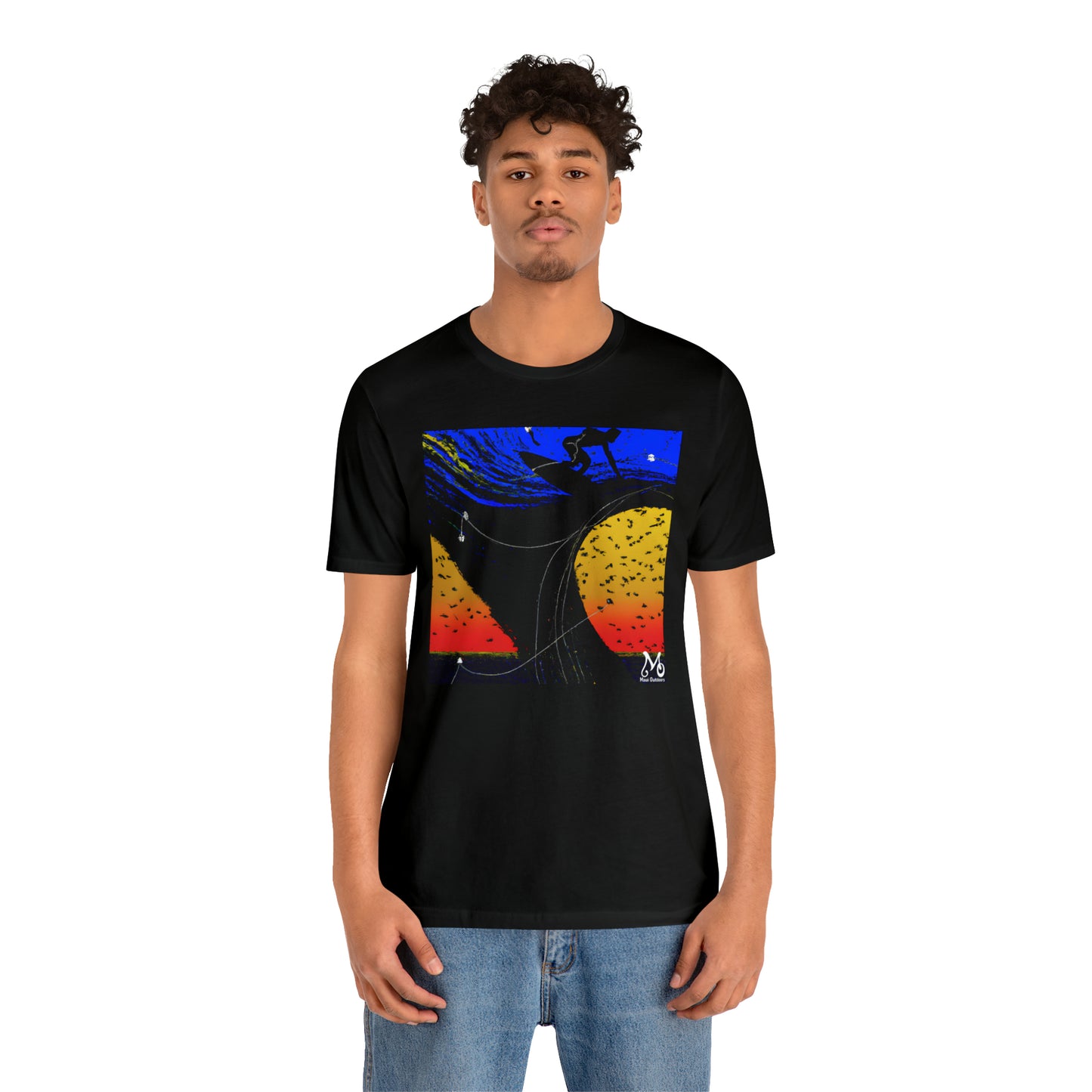 Surf n' Soar - T-shirt