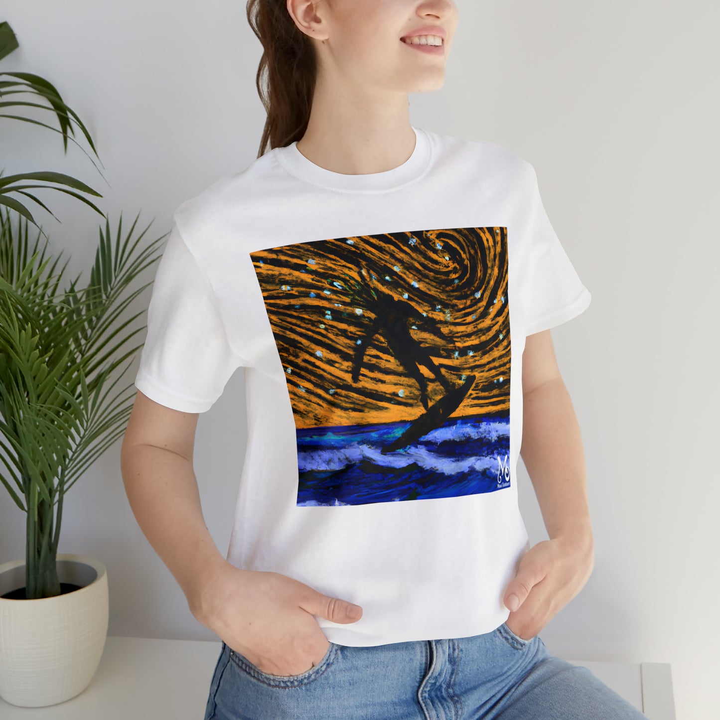 Surf Oasis - T-shirt