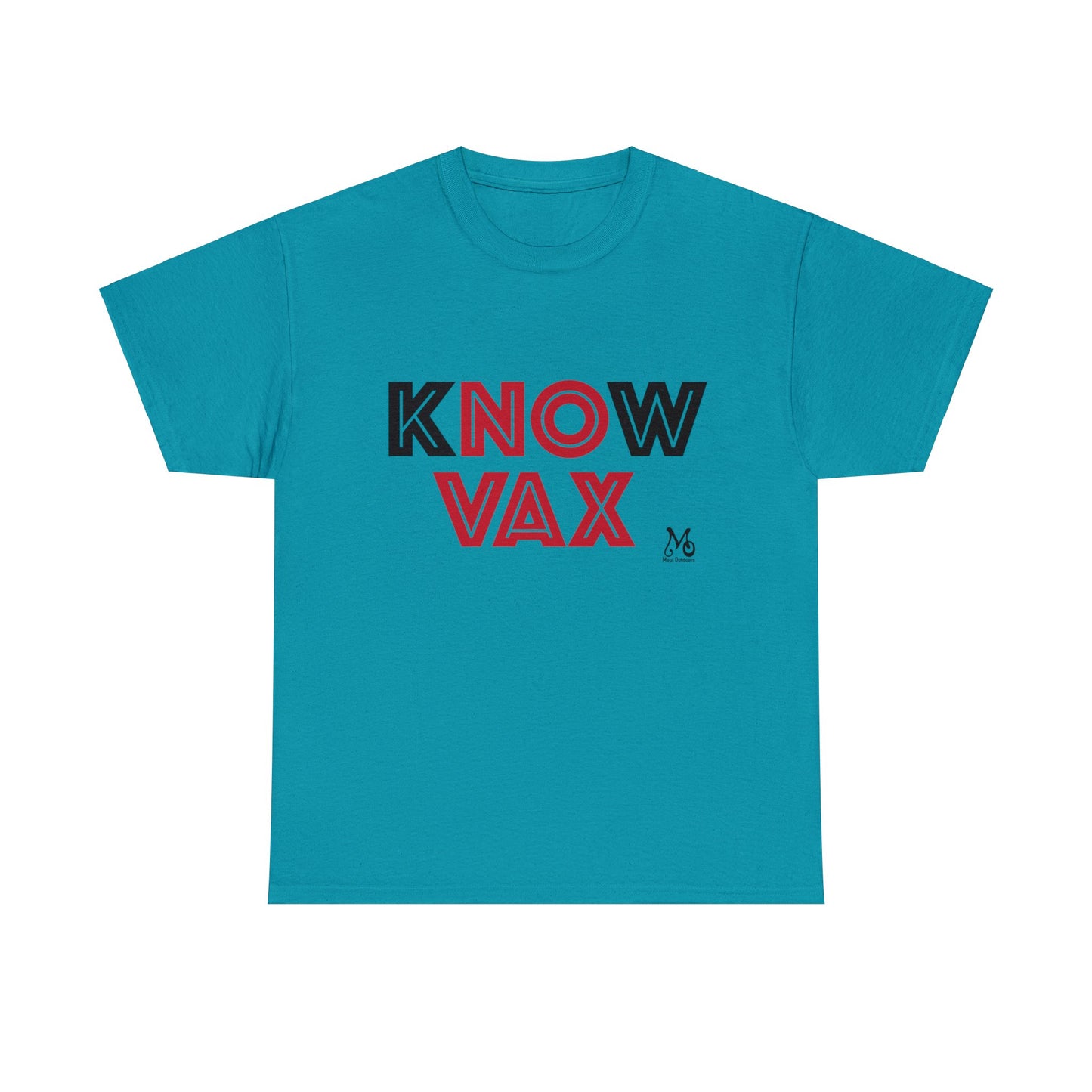 Know Vax - T-shirt