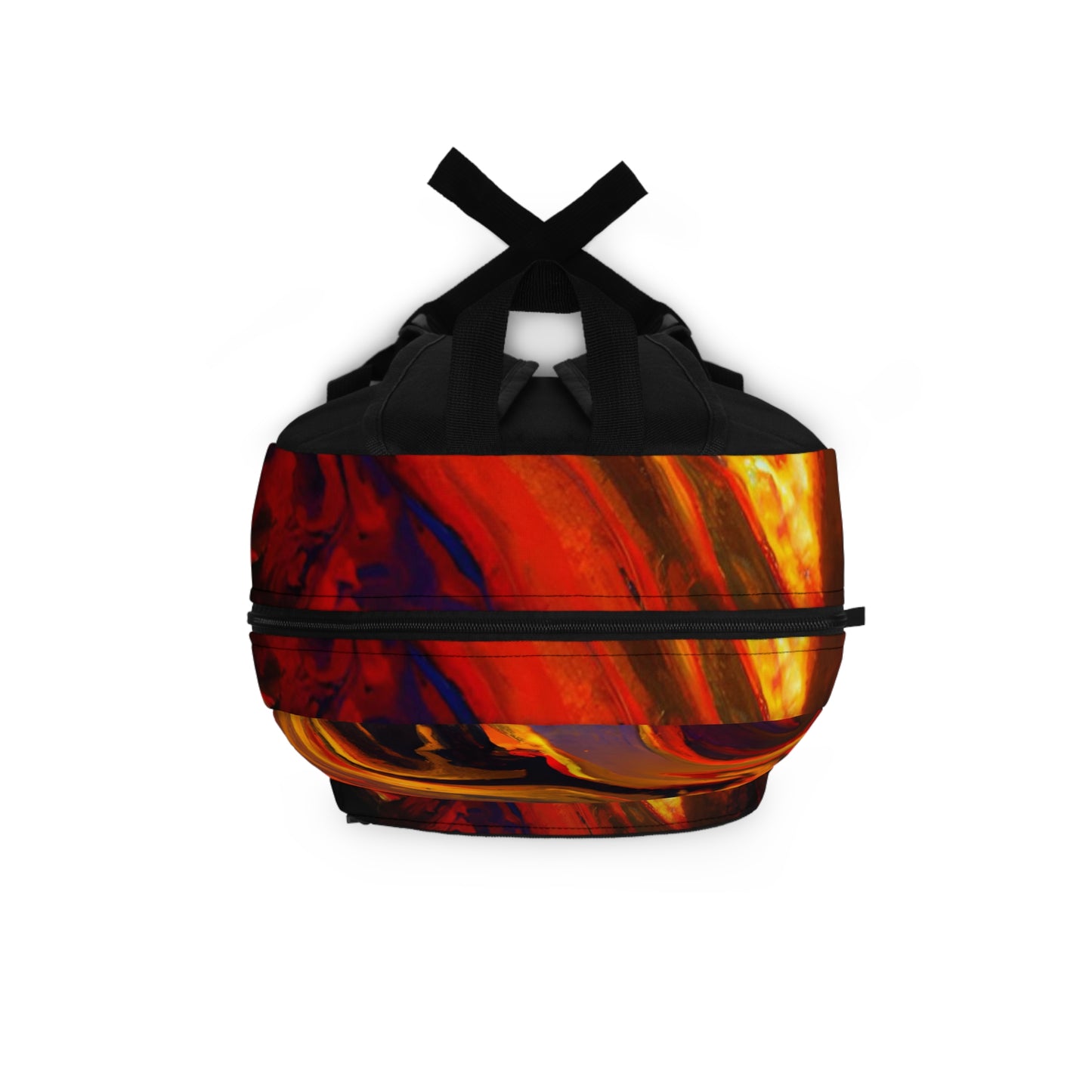 Volcanic Fireburst - Backpack