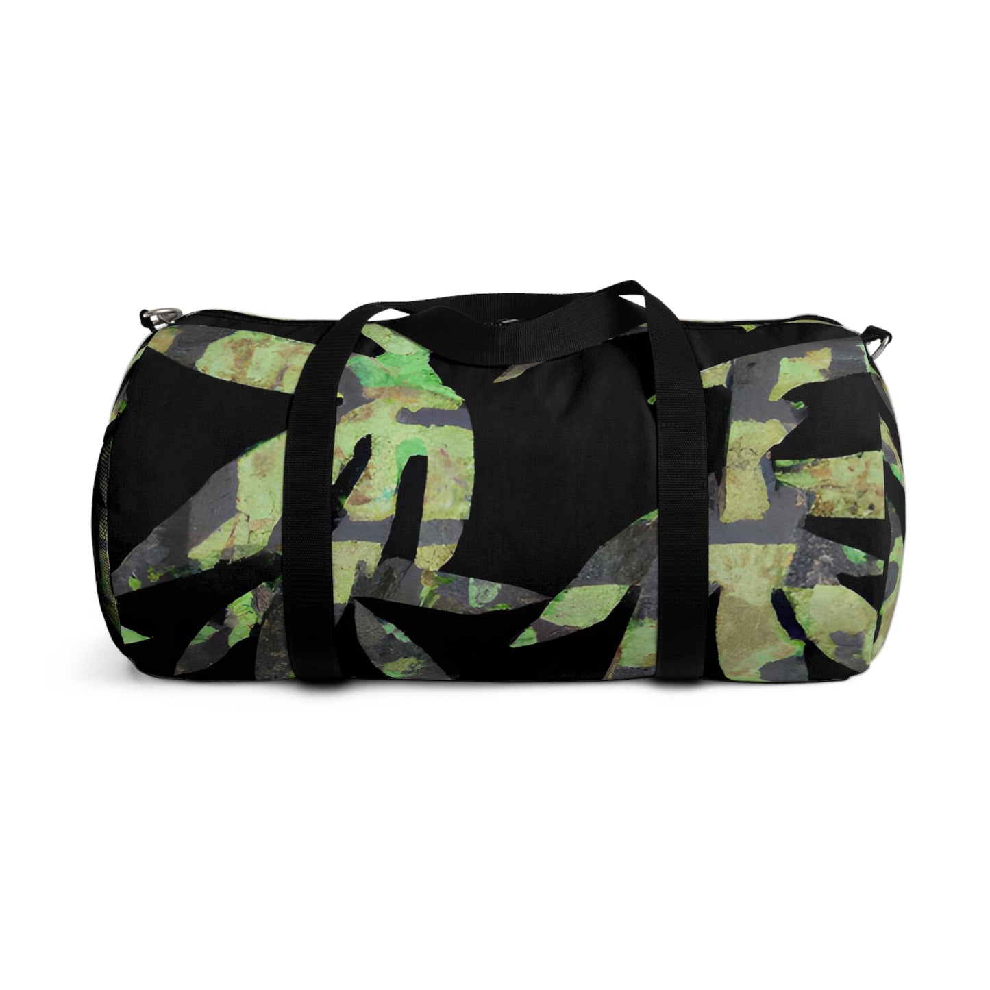 Green Weedcam - Duffel Bag