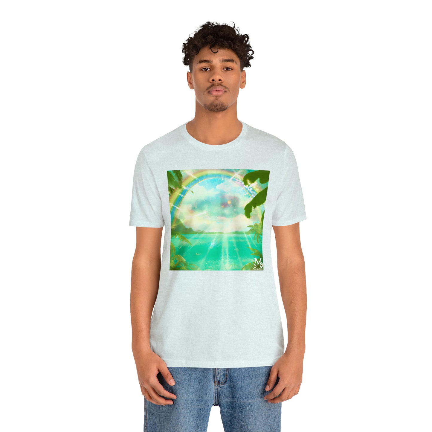 Sunnyside Island Vista - T-shirt