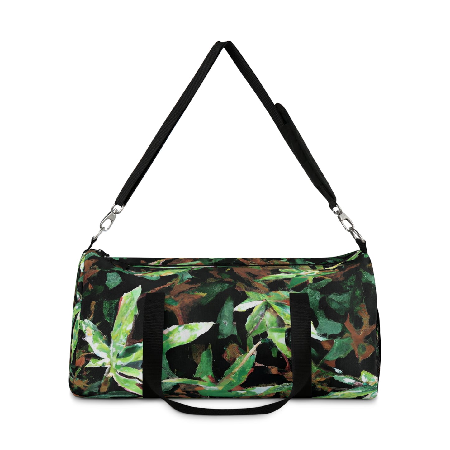 Canna-Camouflage - Duffel Bag