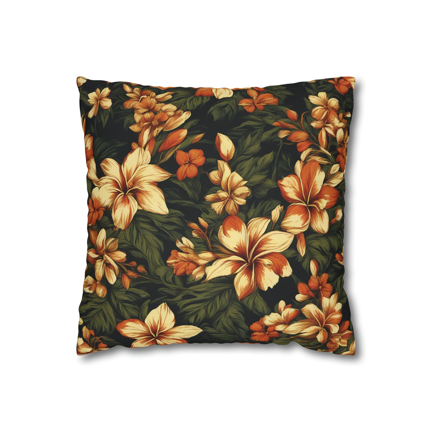 Naupaka Flower - Pillow Cover