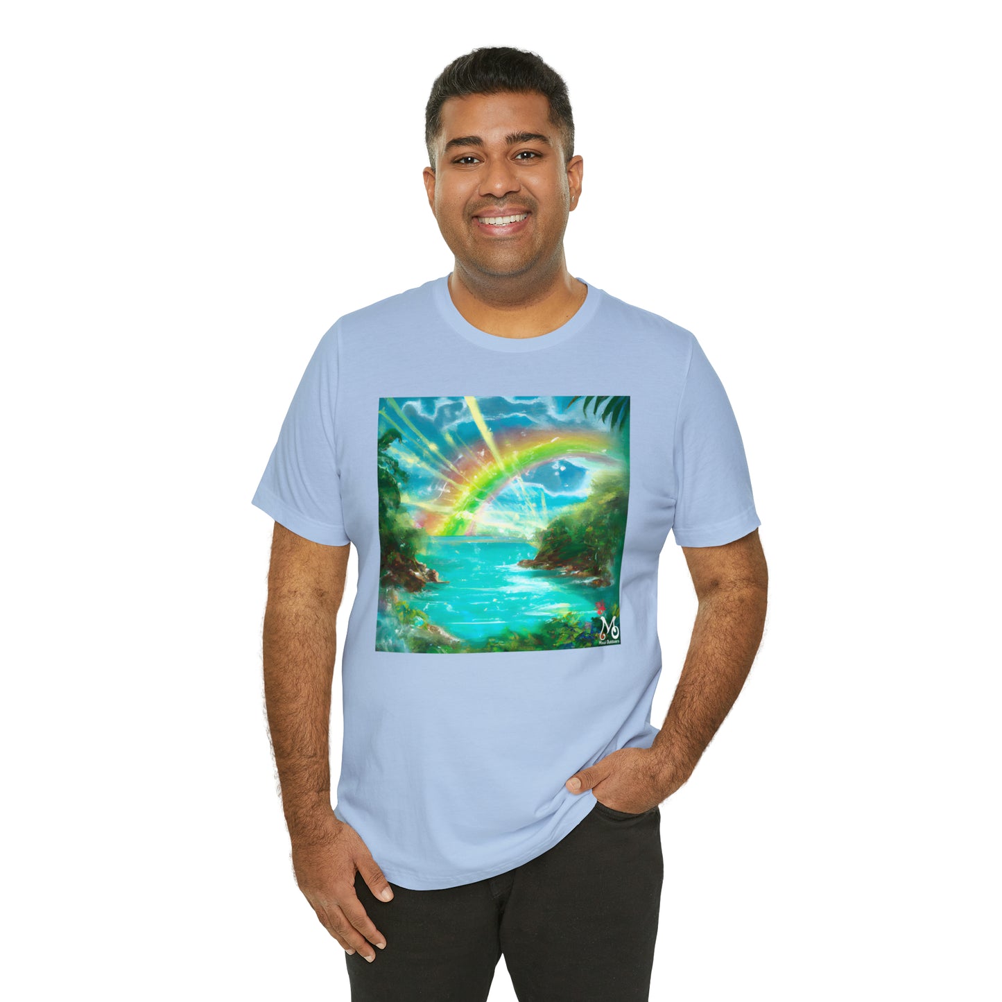 Tropical Vista Island VI - T-shirt