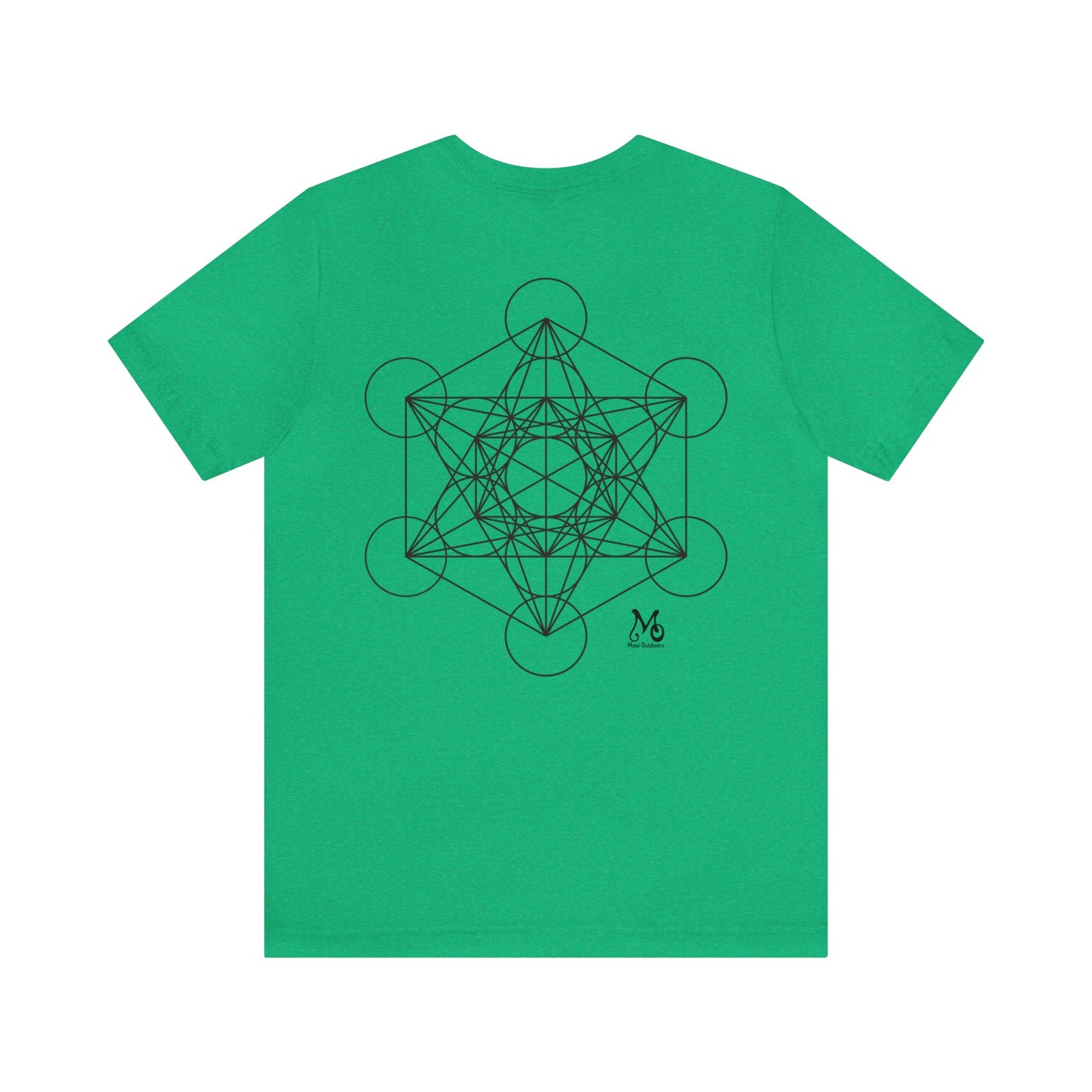 Metatron's Cube - T-shirt