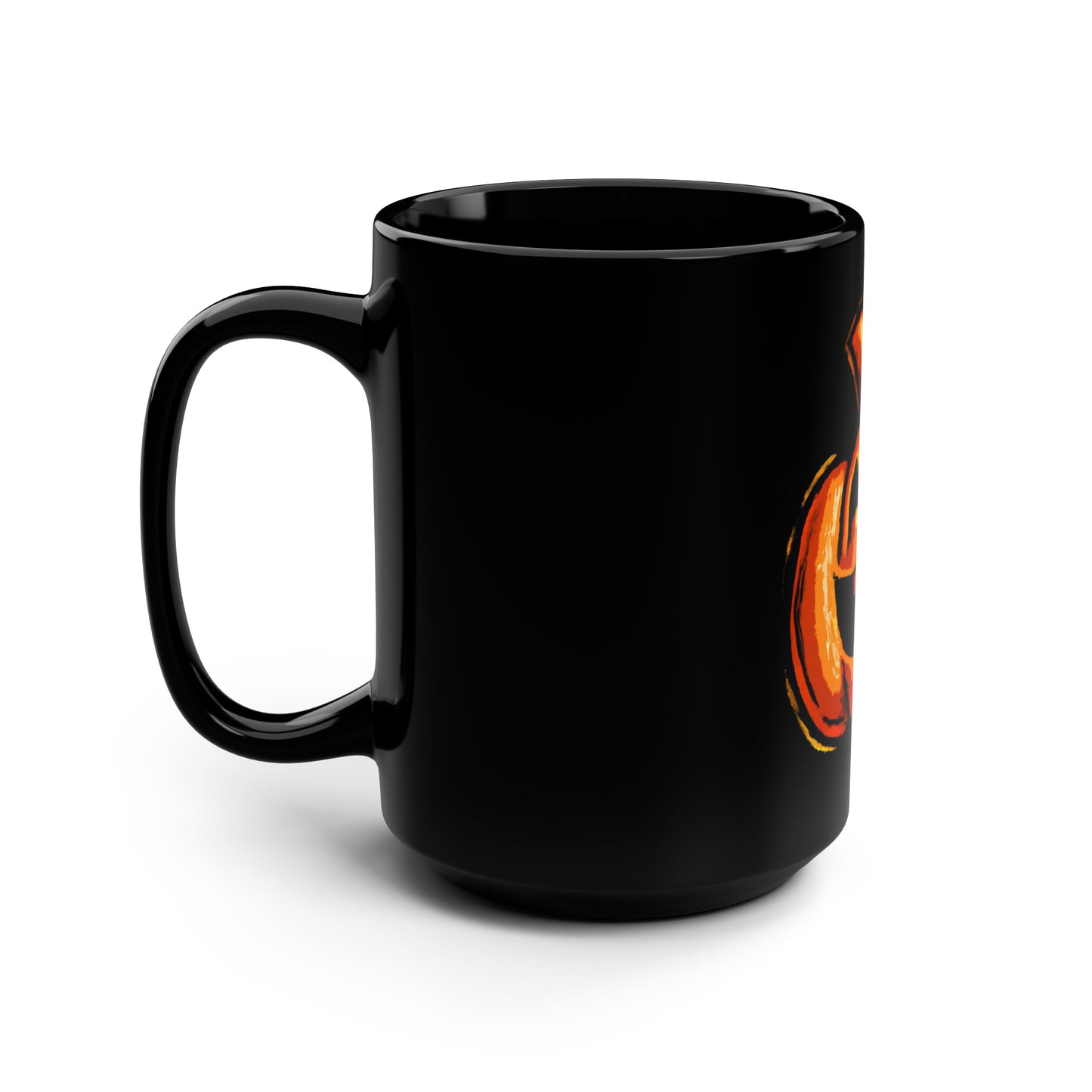 Ominous Ollie - Coffee Mug