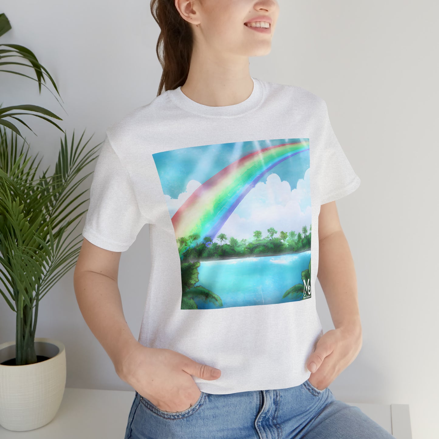 Paradise Vista VI - T-shirt