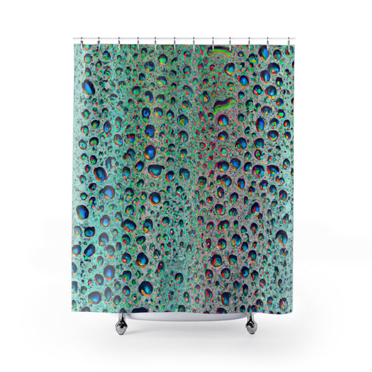 Kolepa Naniokahia - Shower Curtain