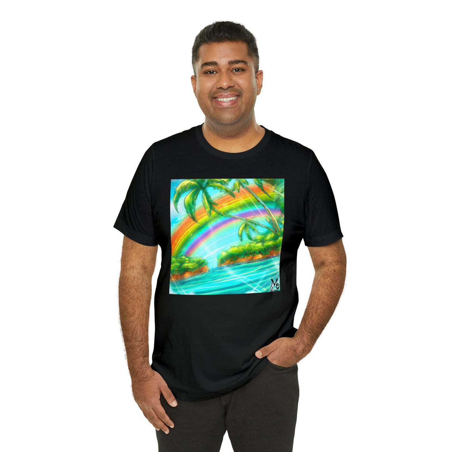 Paradise Vista I - T-shirt