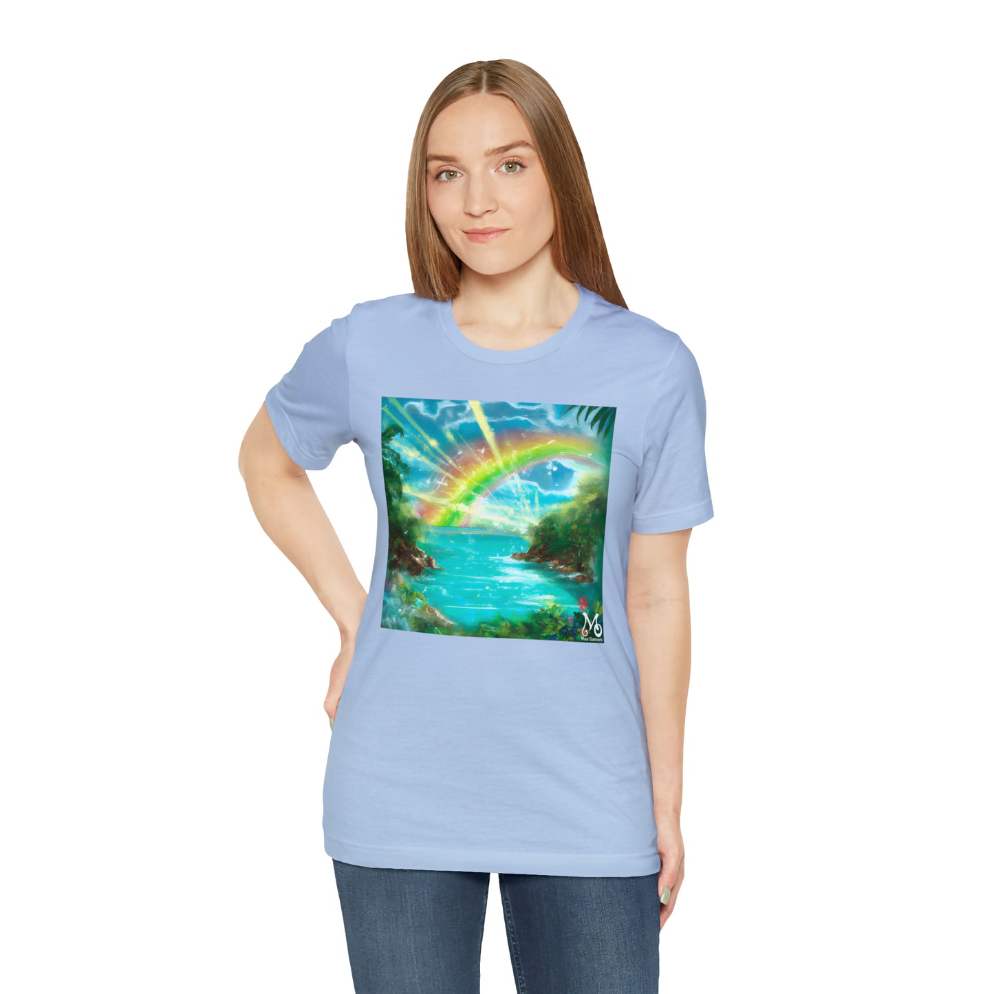 Tropical Vista Island VI - T-shirt