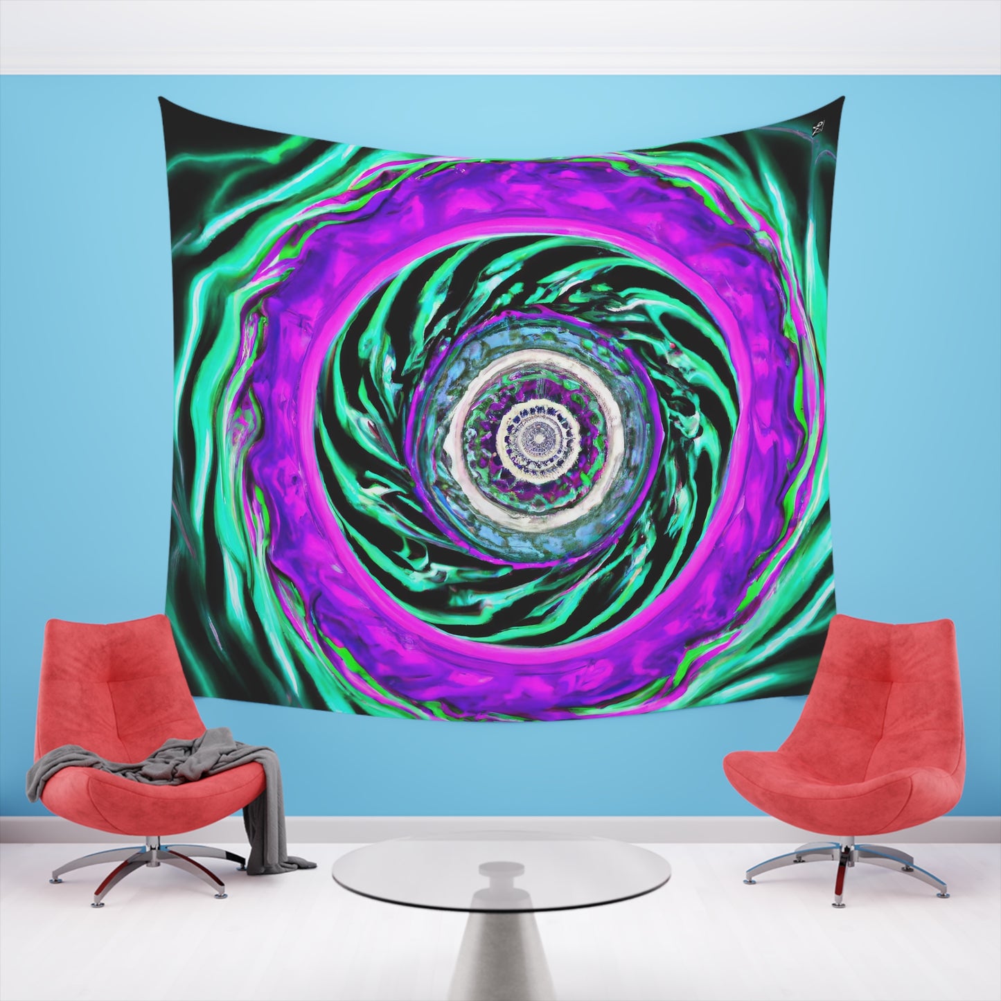 Celestial Swirl - Tapestry