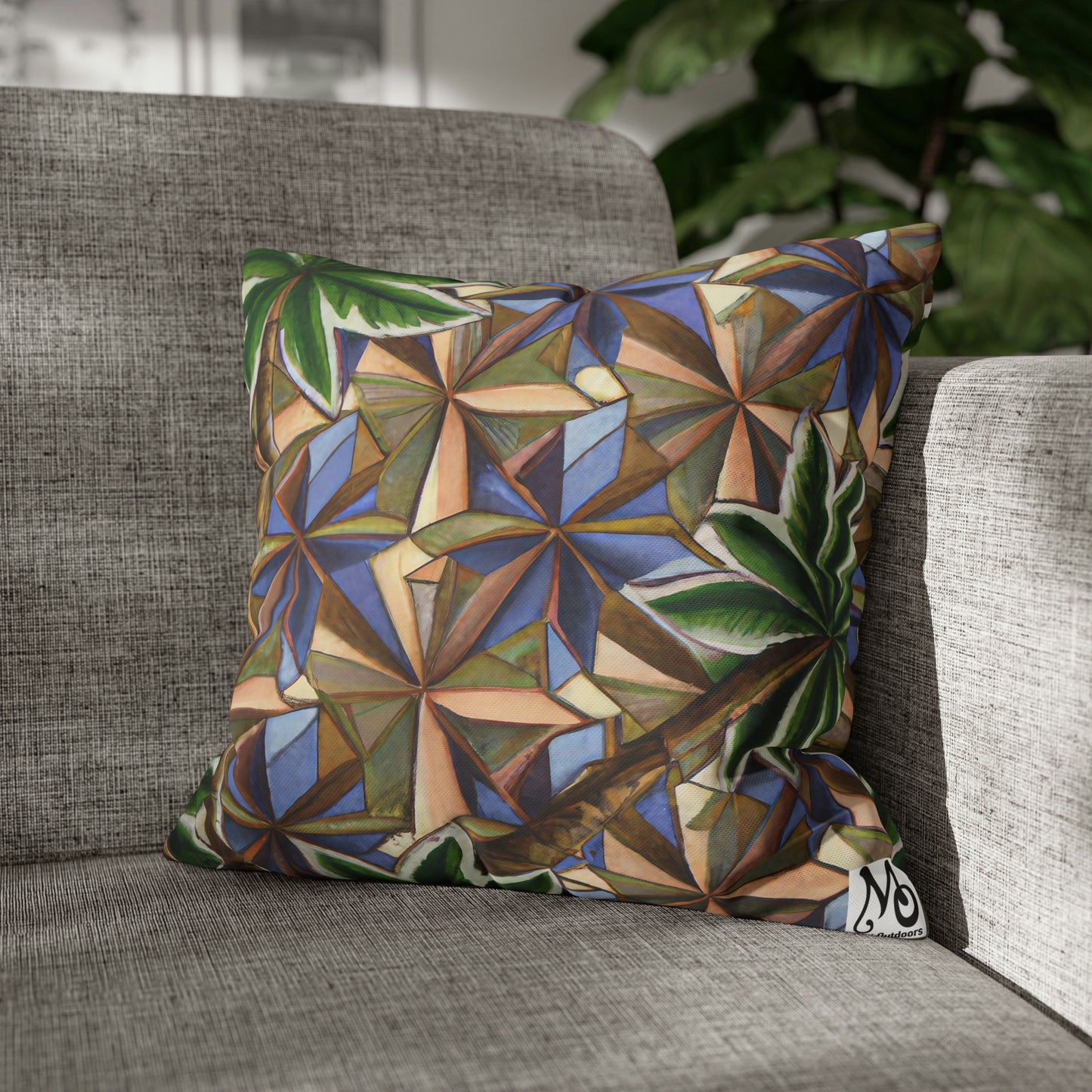 Kamaka Kealaloa - Pillow Cover