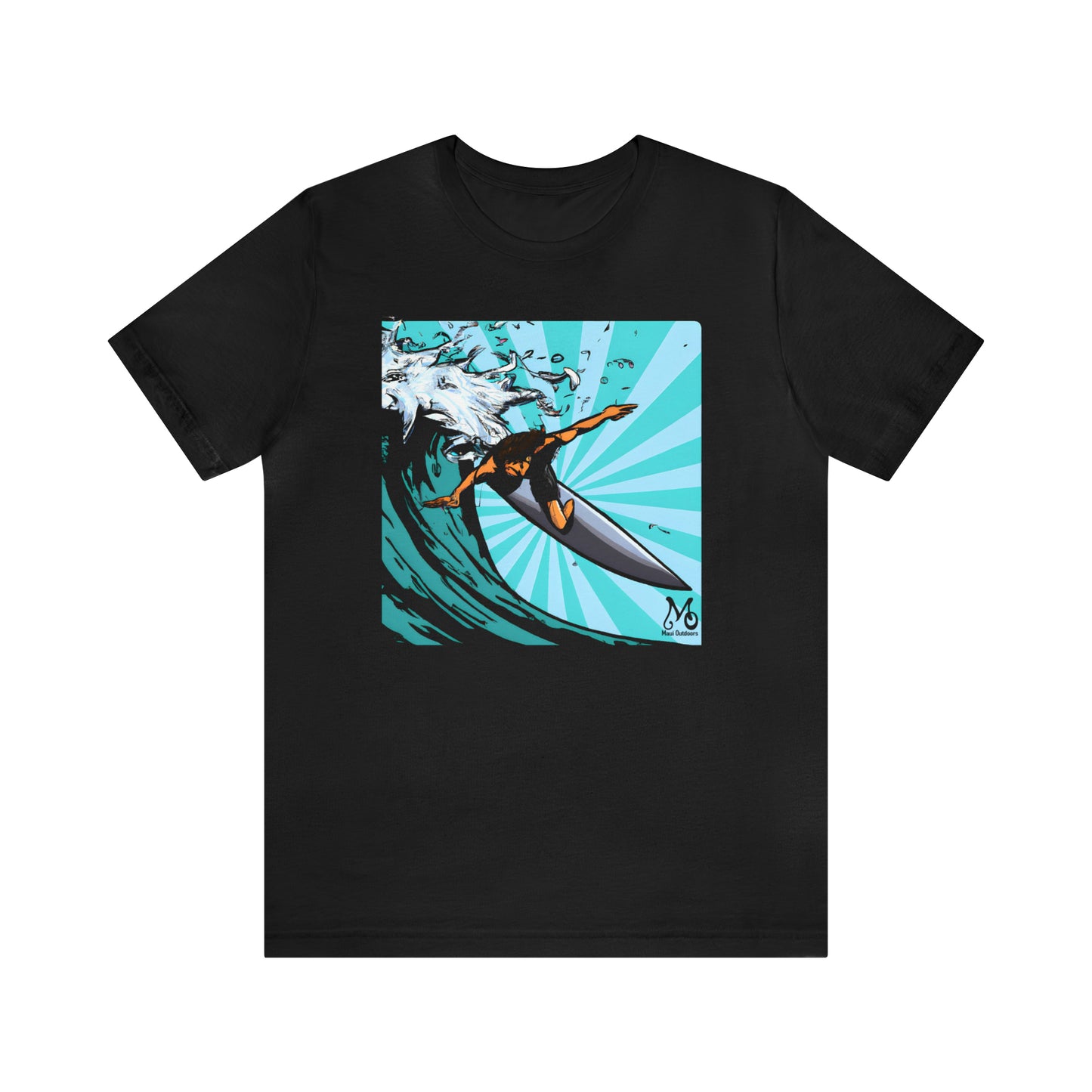 Wave Rider XV - T-shirt