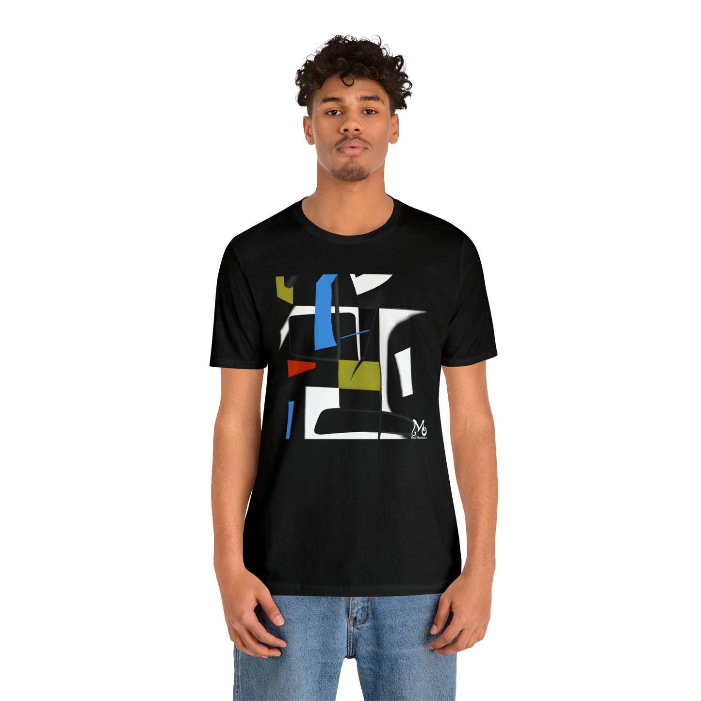 Cosmic Intersection - T-shirt