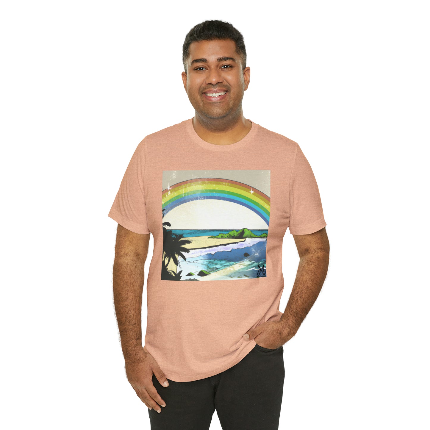 Rainbow Cove - T-shirt