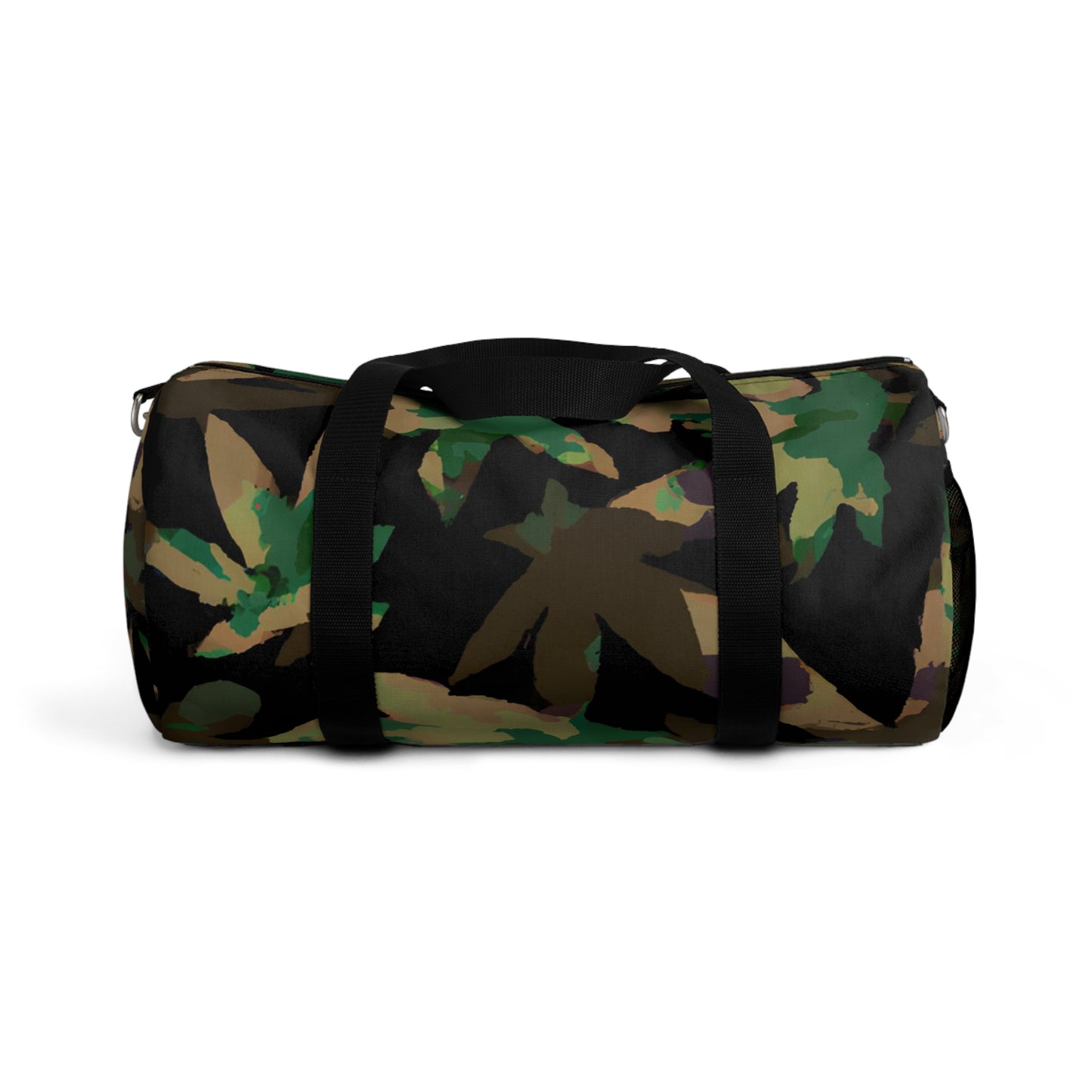 Canna Camo - Duffel Bag