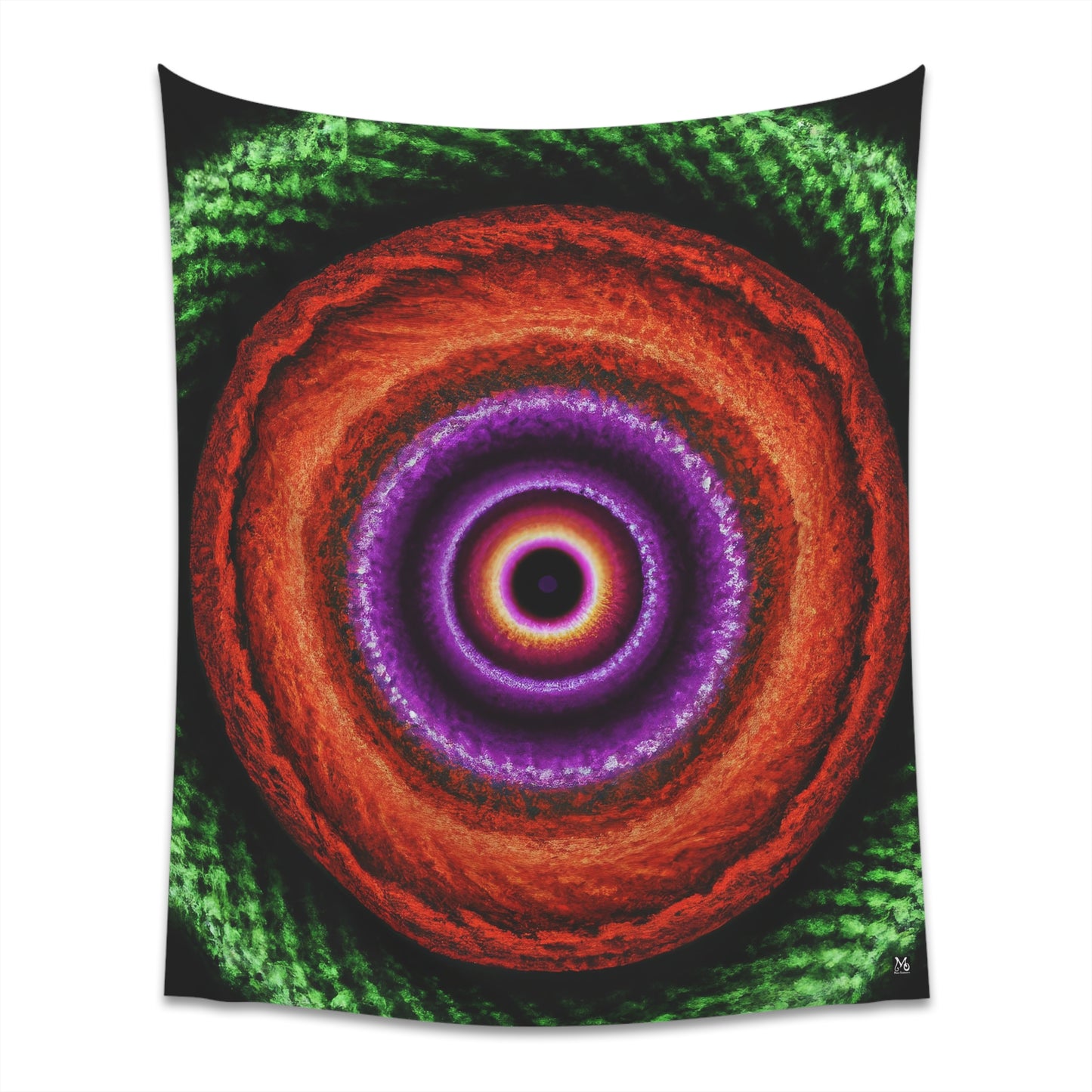 Vortex Galaxy Whirlpool - Tapestry