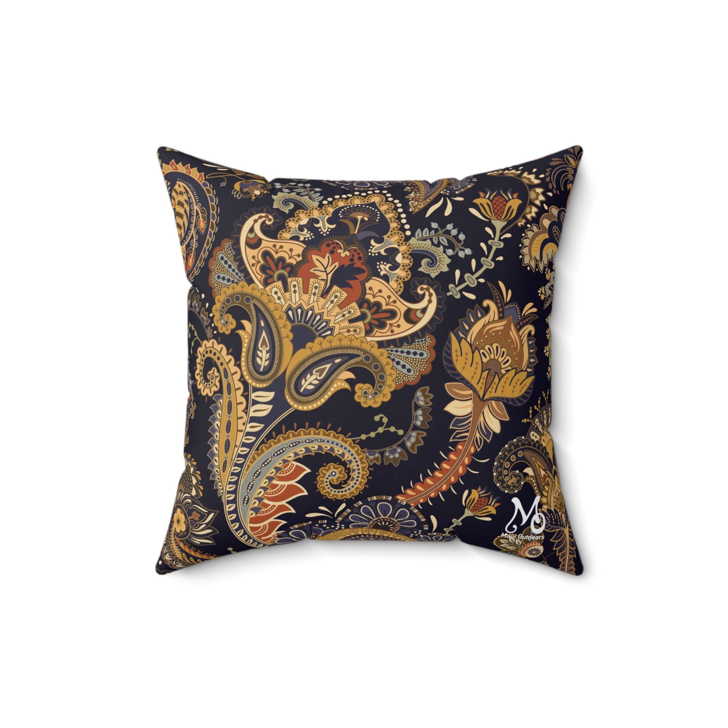 Paisley Perfect - Pillow Cover