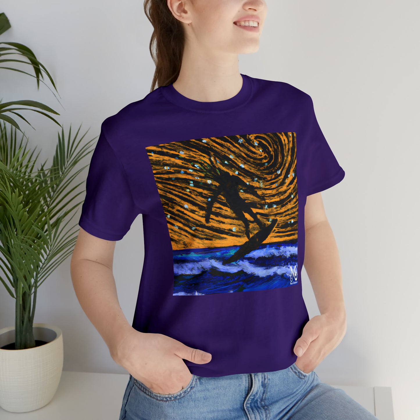 Surf Oasis - T-shirt