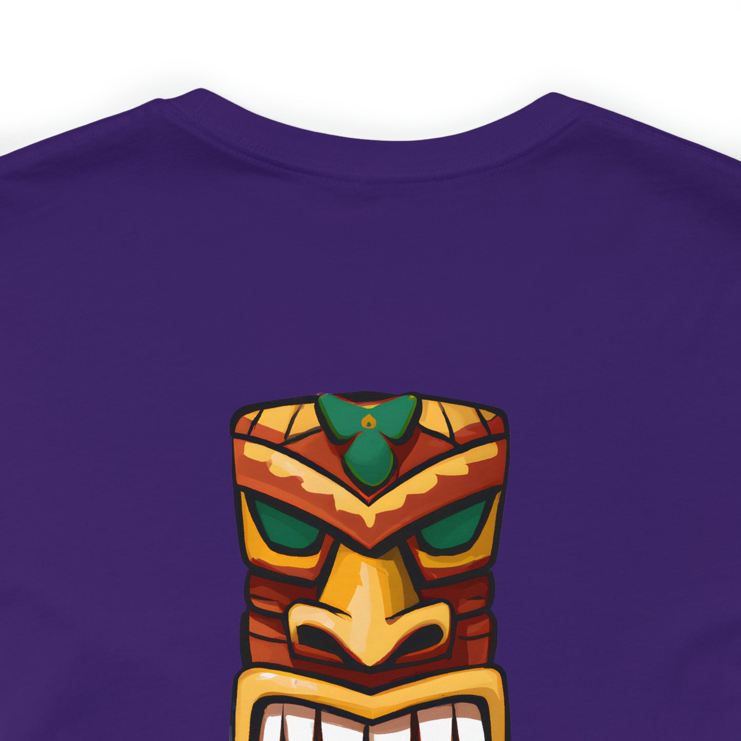 Tiki #mauistrong - T-shirt