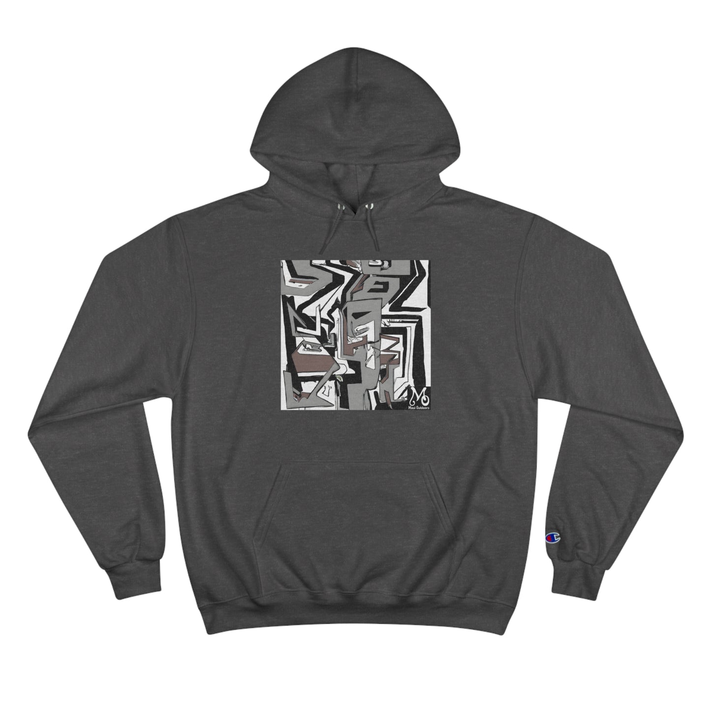 Interwoven Universe - Champion Hoodie