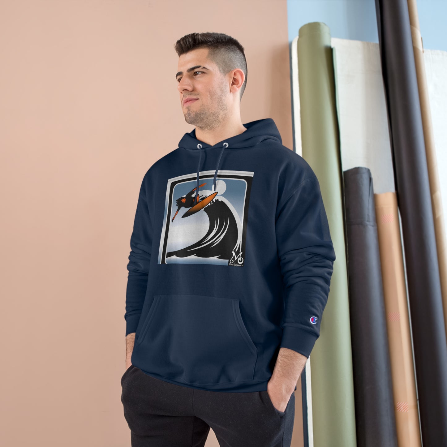 Air Rider II - Champion Hoodie