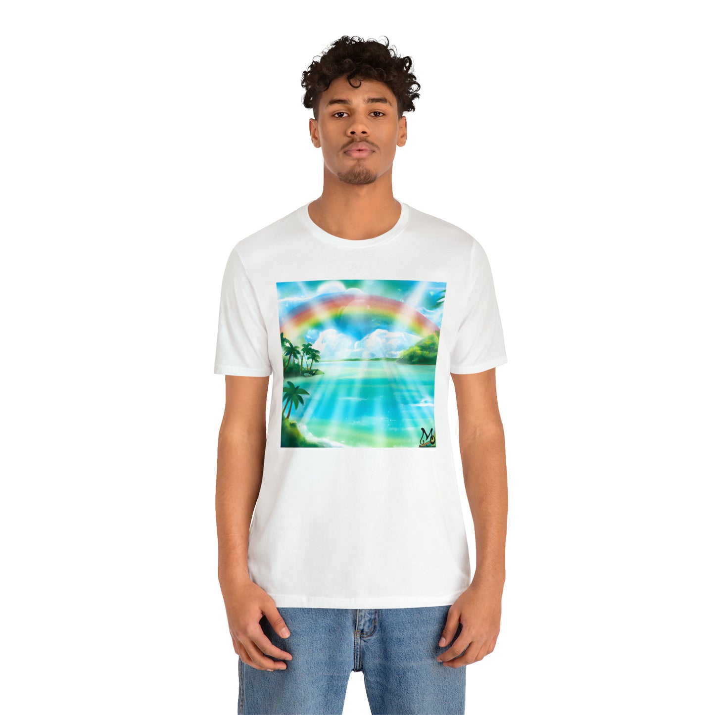 Tropic Vista - T-shirt