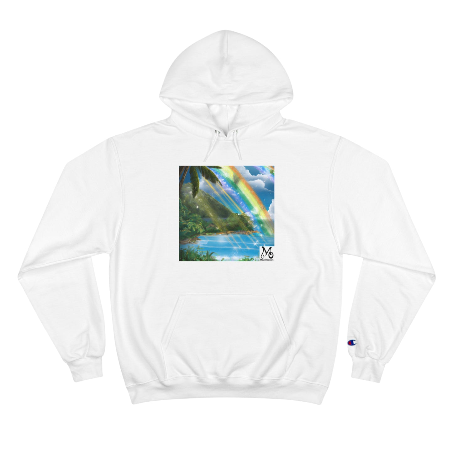 Paradise Cove I - Champion Hoodie