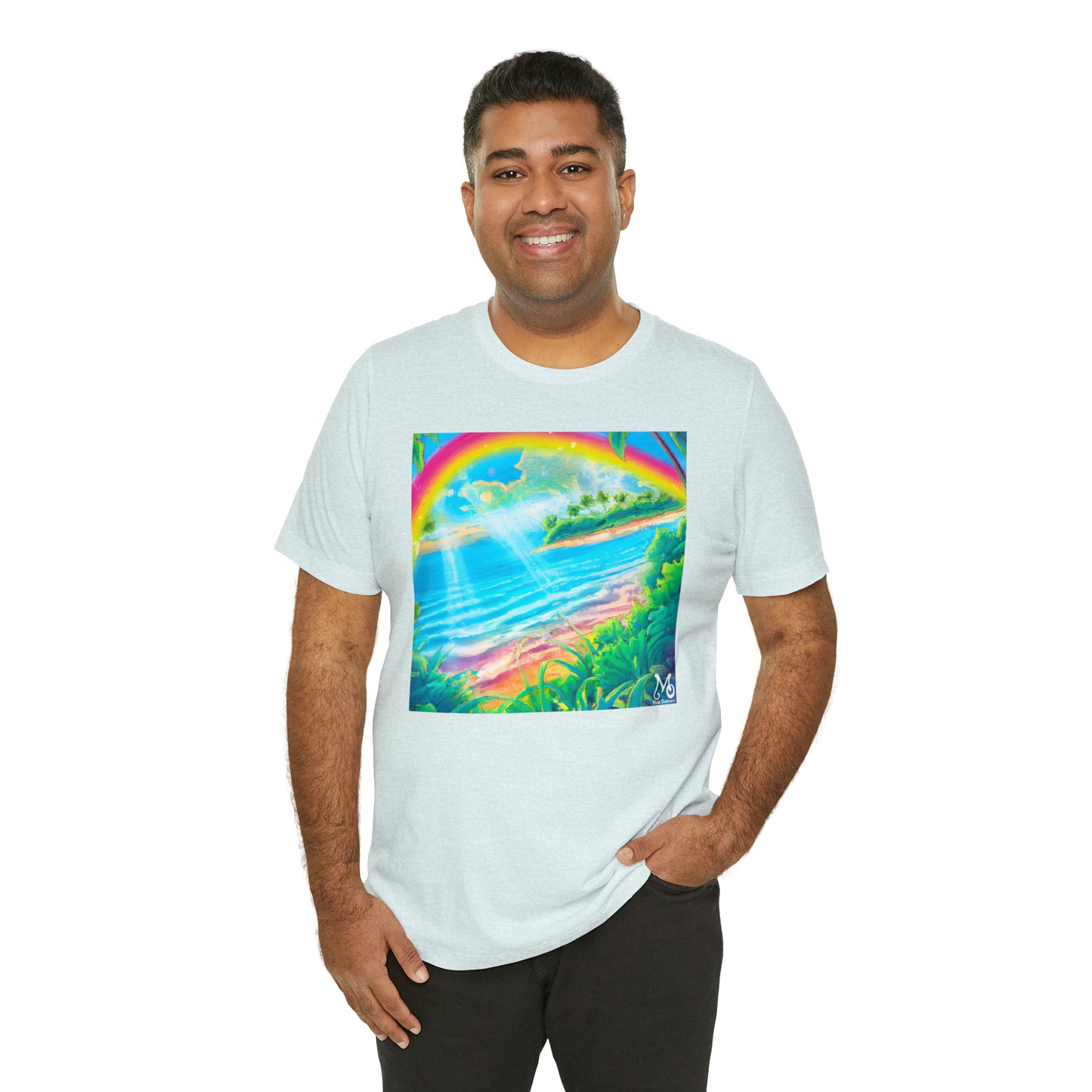 Paradise Vista - T-shirt