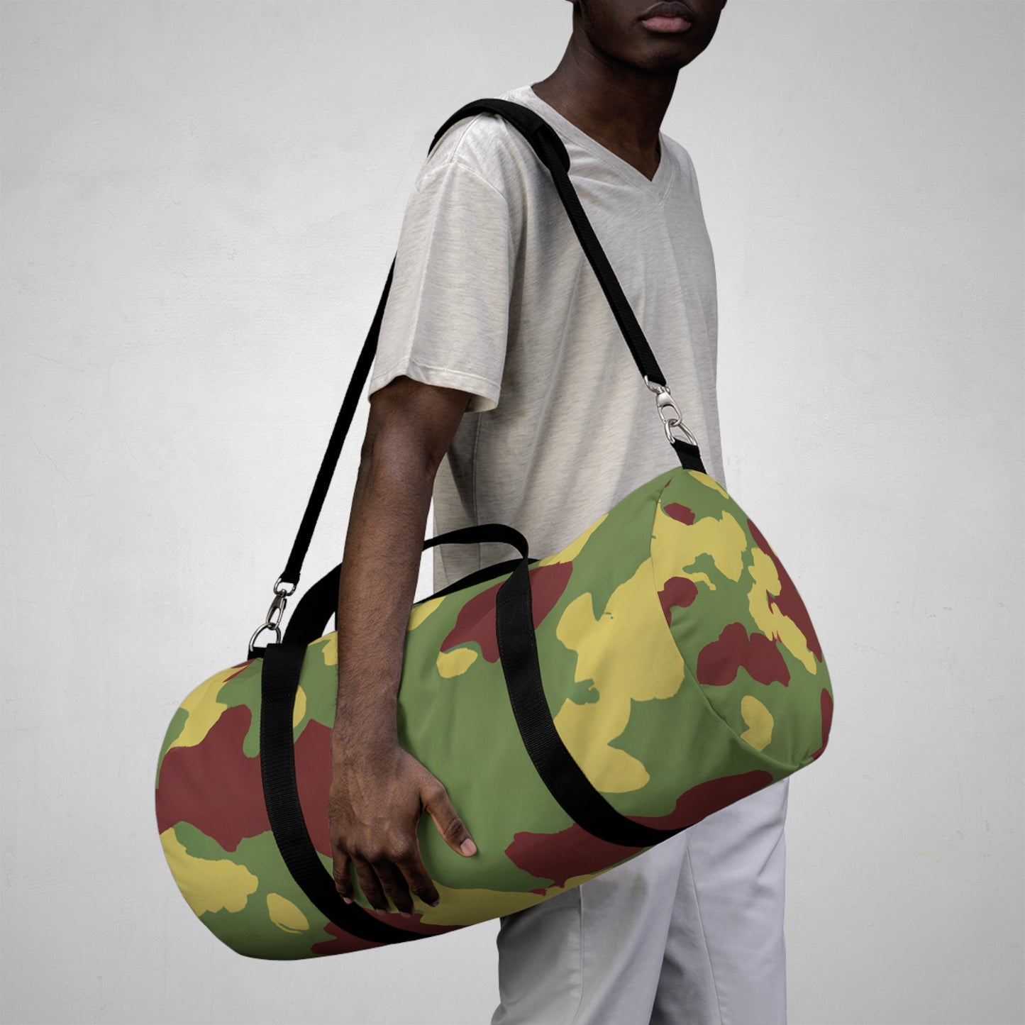 Hulaland Camo - Duffel Bag