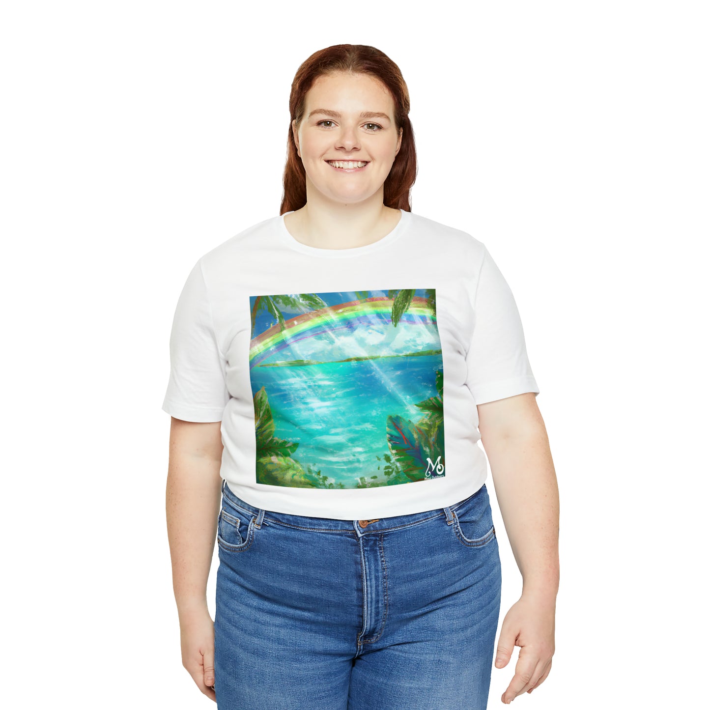 Paradise View - T-shirt