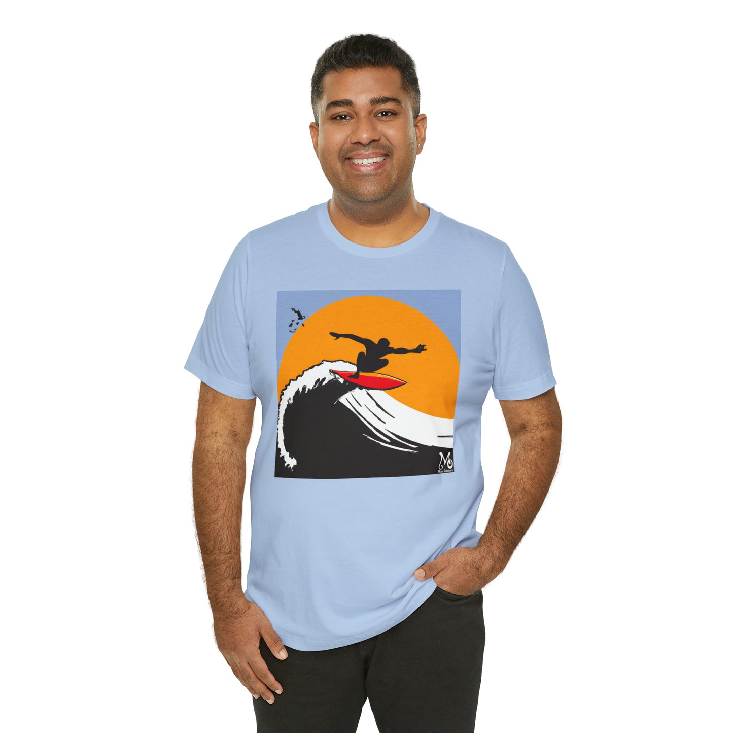 Wave Crasher - T-shirt