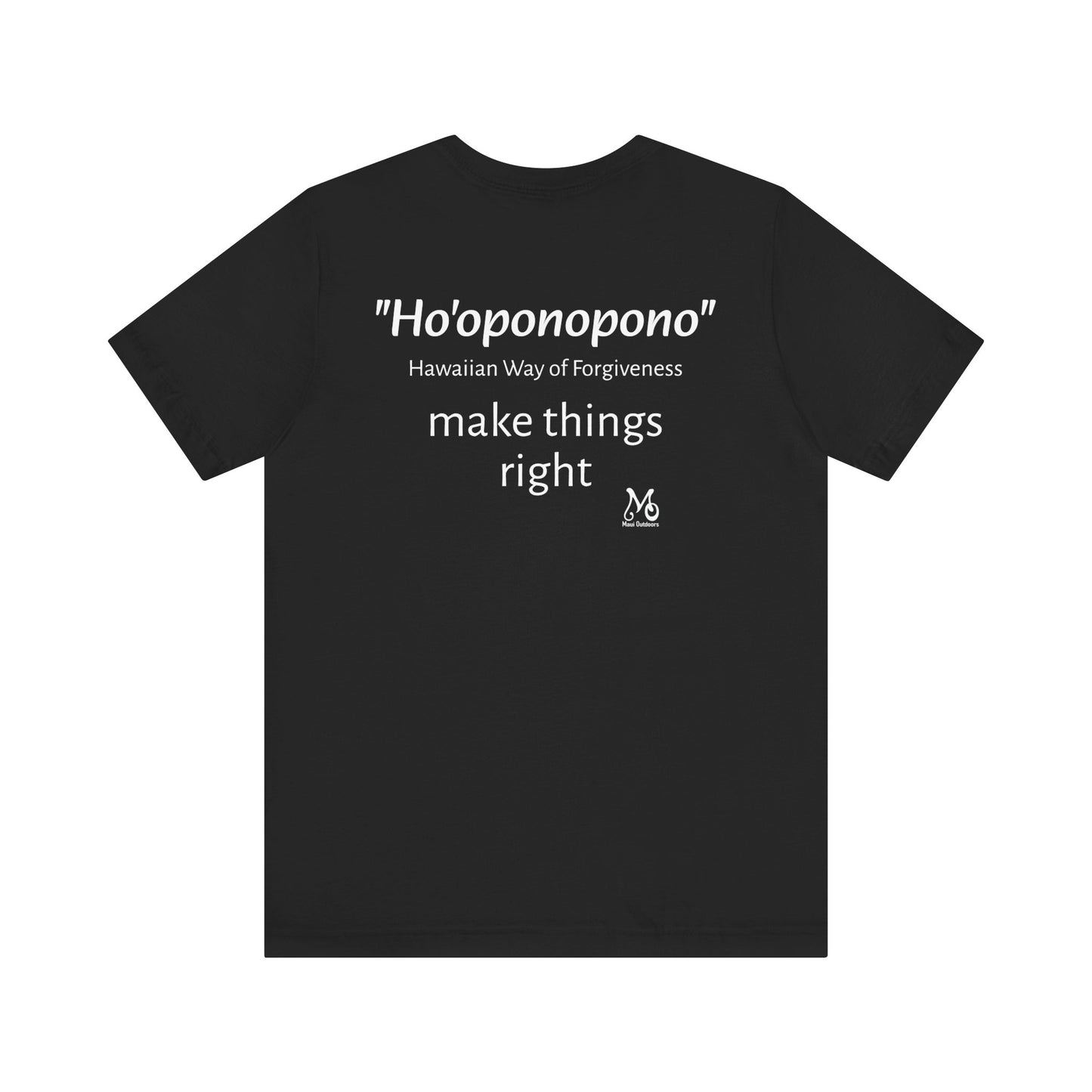 Ho'oponopono - T-shirt