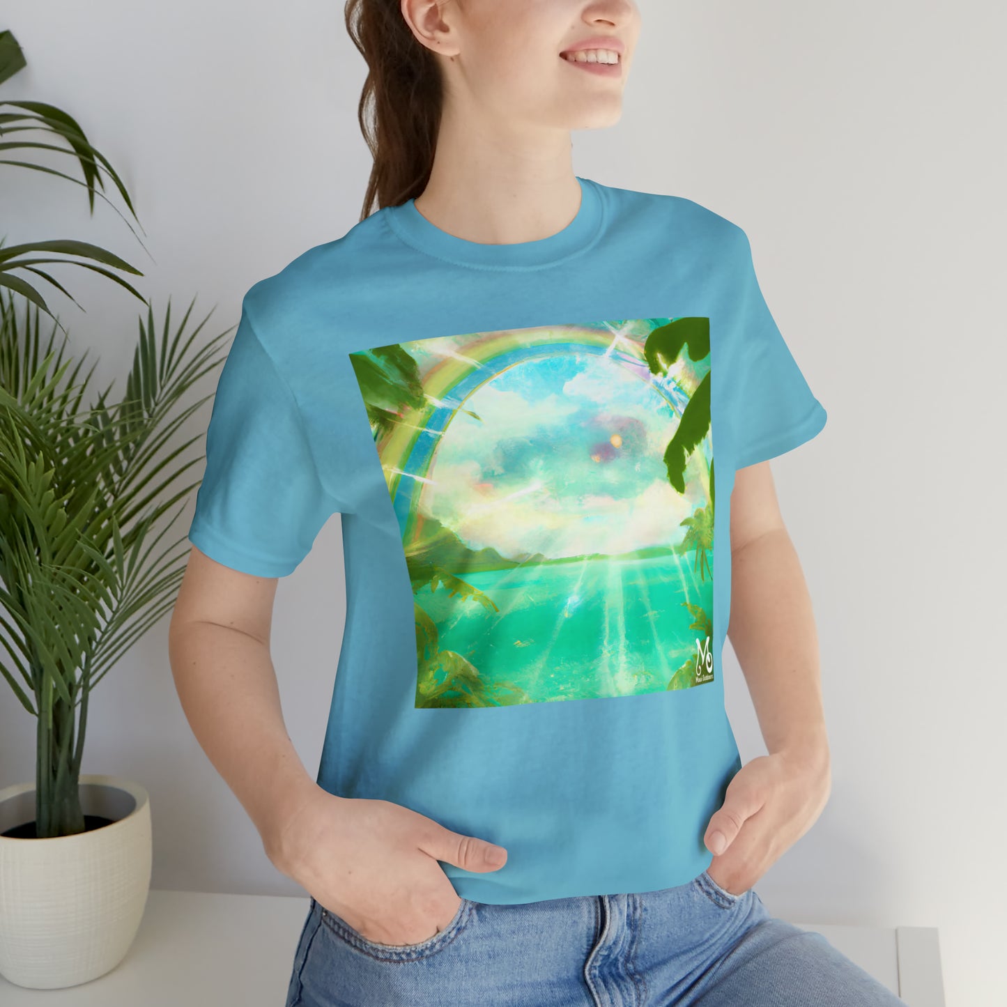 Sunnyside Island Vista - T-shirt