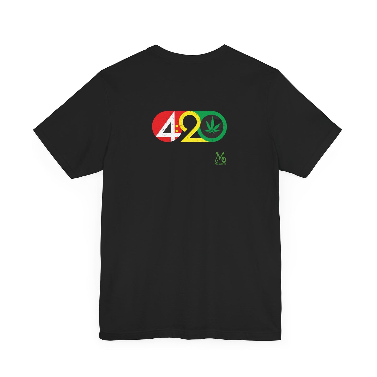 Because Its 420 - T-shirt