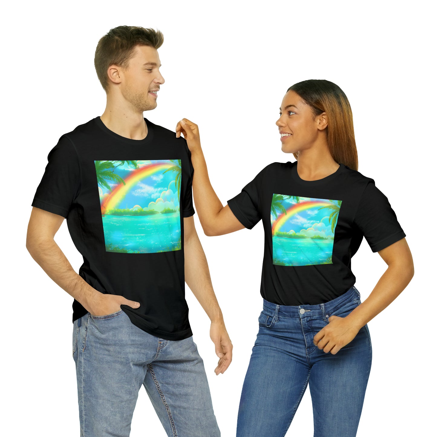 Sea Vista Isle - T-shirt