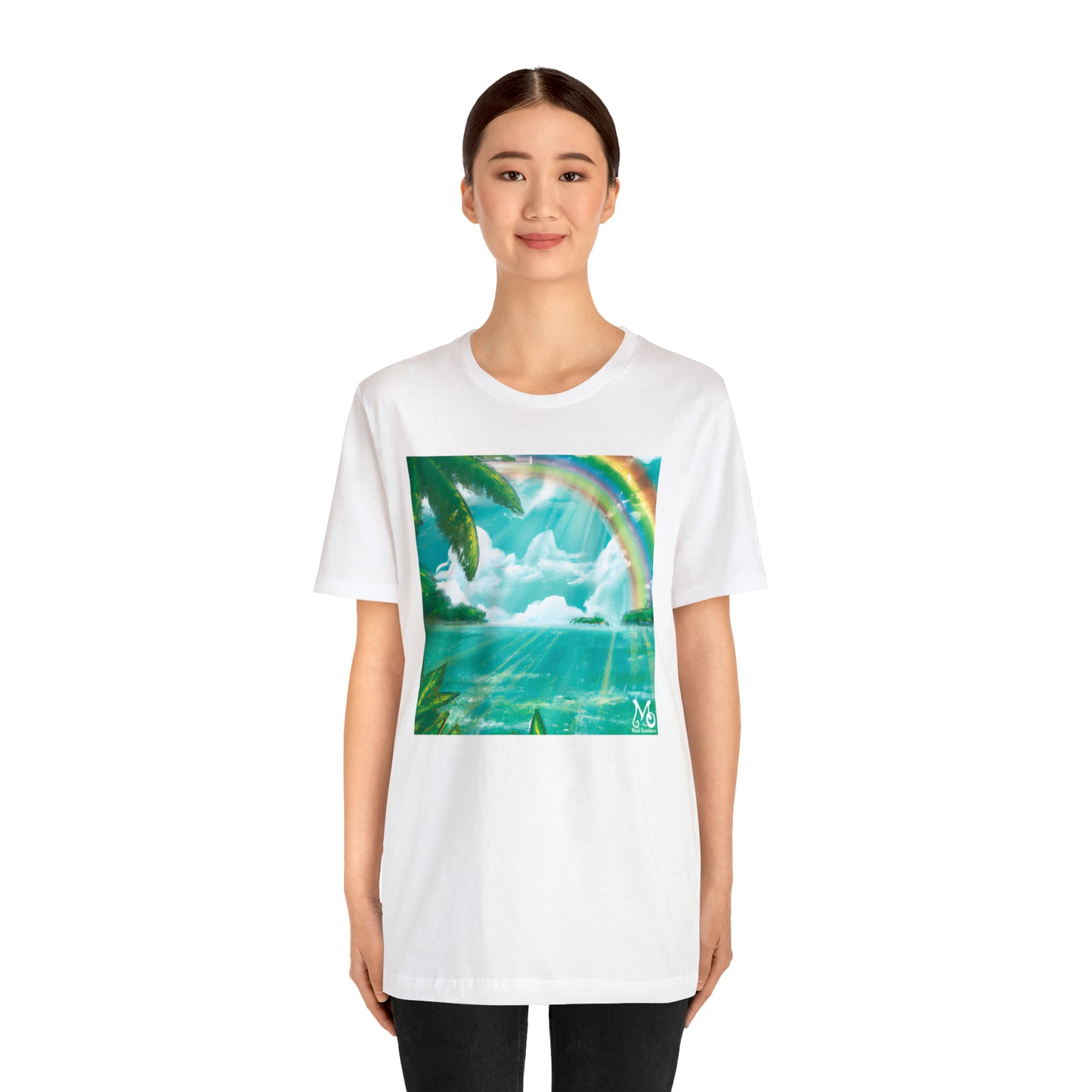 Tropical Vista Island III - T-shirt