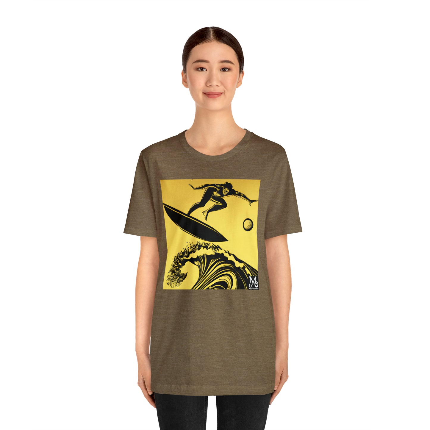 Wave Rider XI - T-shirt