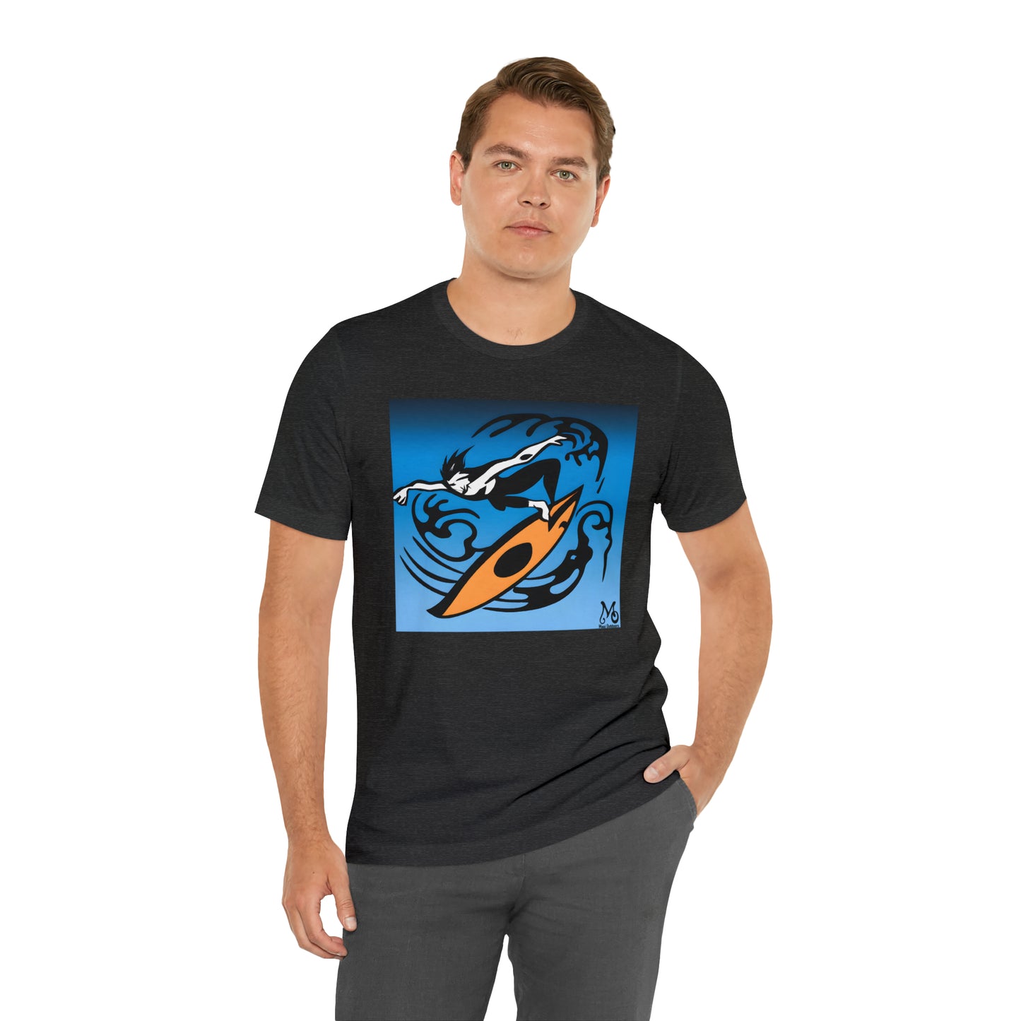 Wave Rider VI - T-shirt