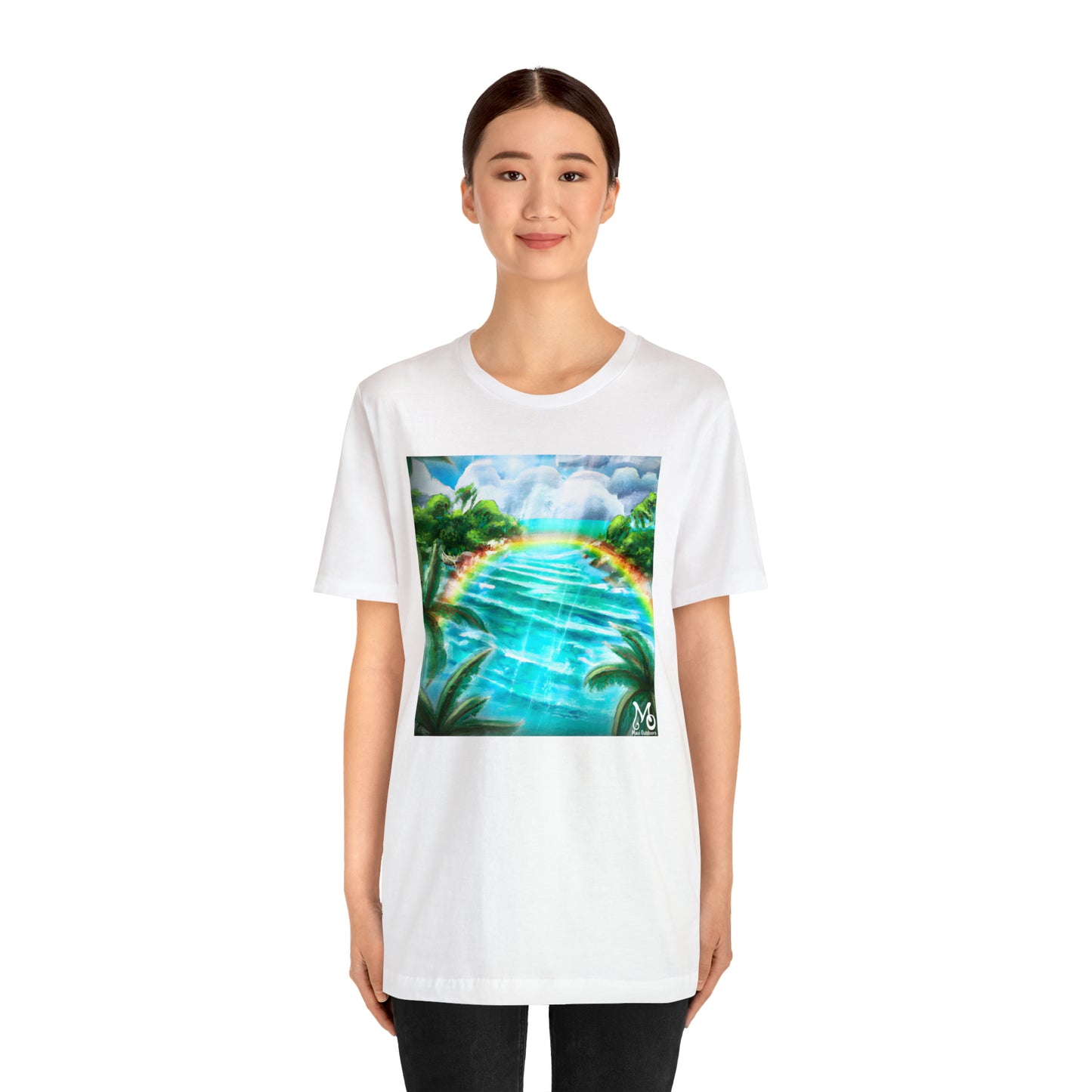 Paradise Vista V - T-shirt