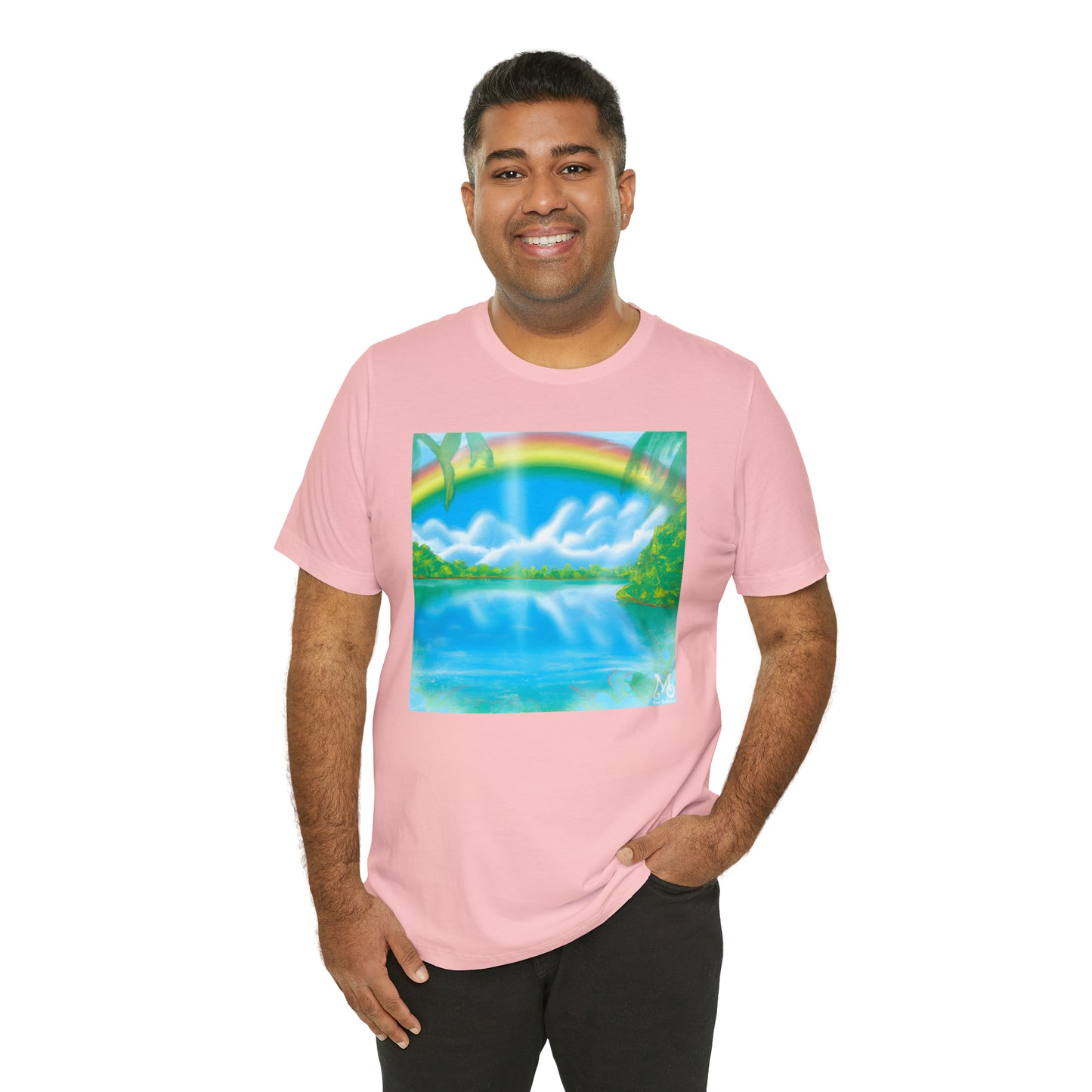 Paradise Vista IV - T-shirt