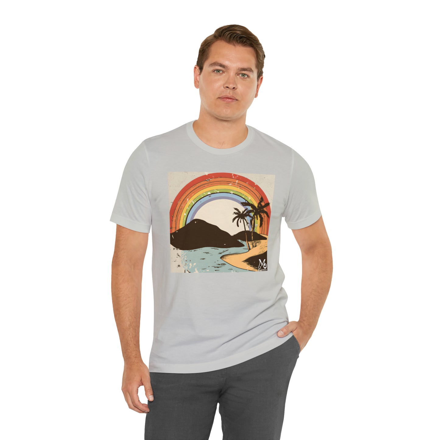 Rainbow Lagoon - T-shirt