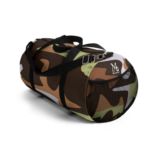 Palm Camo - Duffel Bag