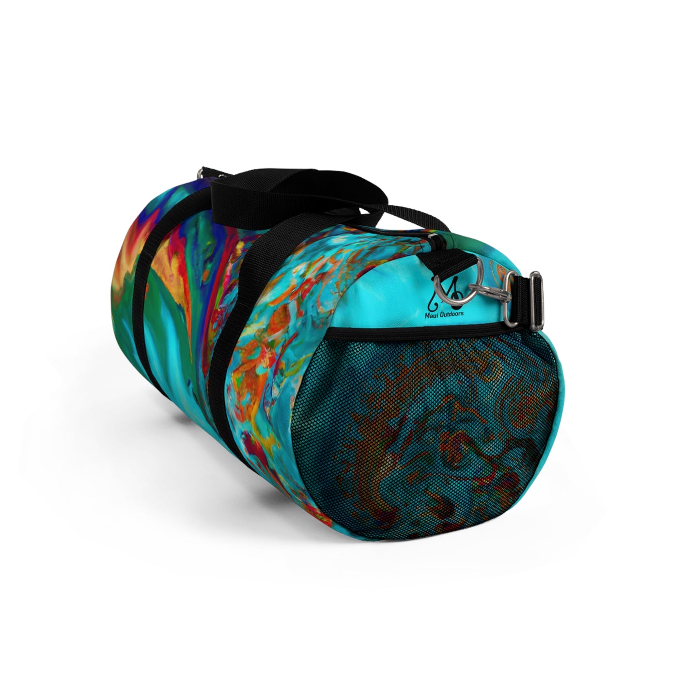 Galactic Vortex - Duffel Bag