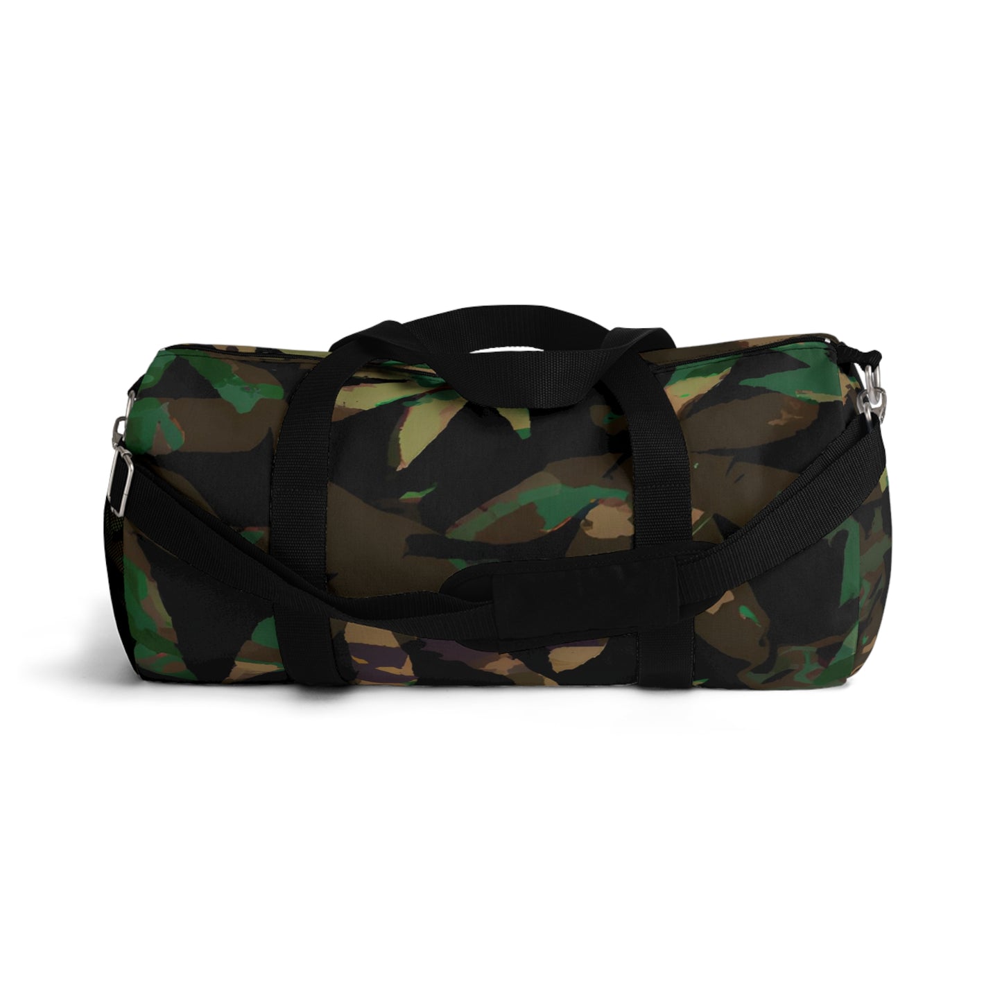 Canna Camo - Duffel Bag