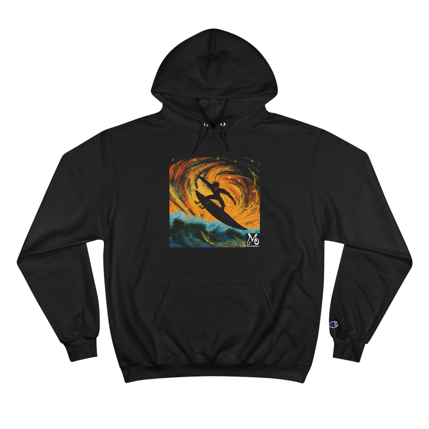 Surfers Dream - Champion Hoodie