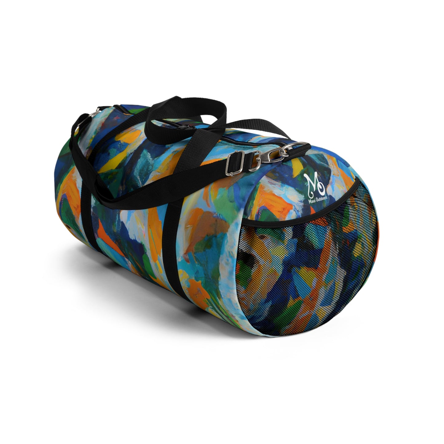 Azure Hula Bliss - Duffel Bag